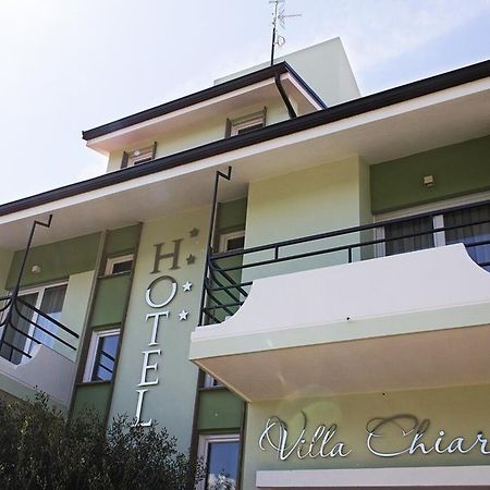 Hotel Villa Chiara Террачина Экстерьер фото