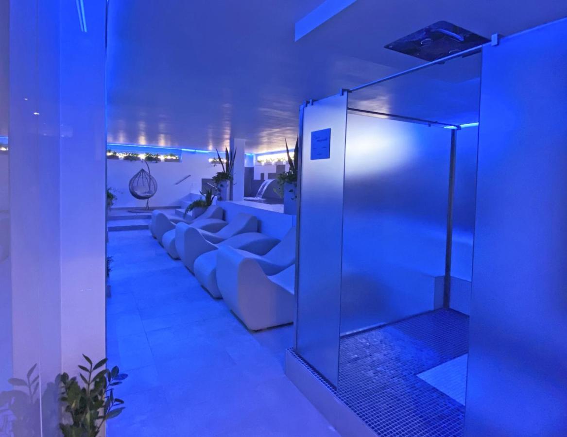 Hotel Villa Chiara Террачина Экстерьер фото