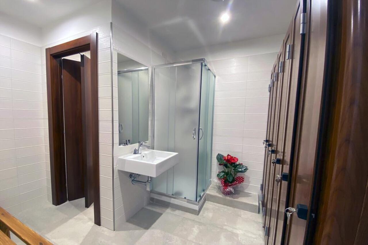 Hotel Villa Chiara Террачина Экстерьер фото