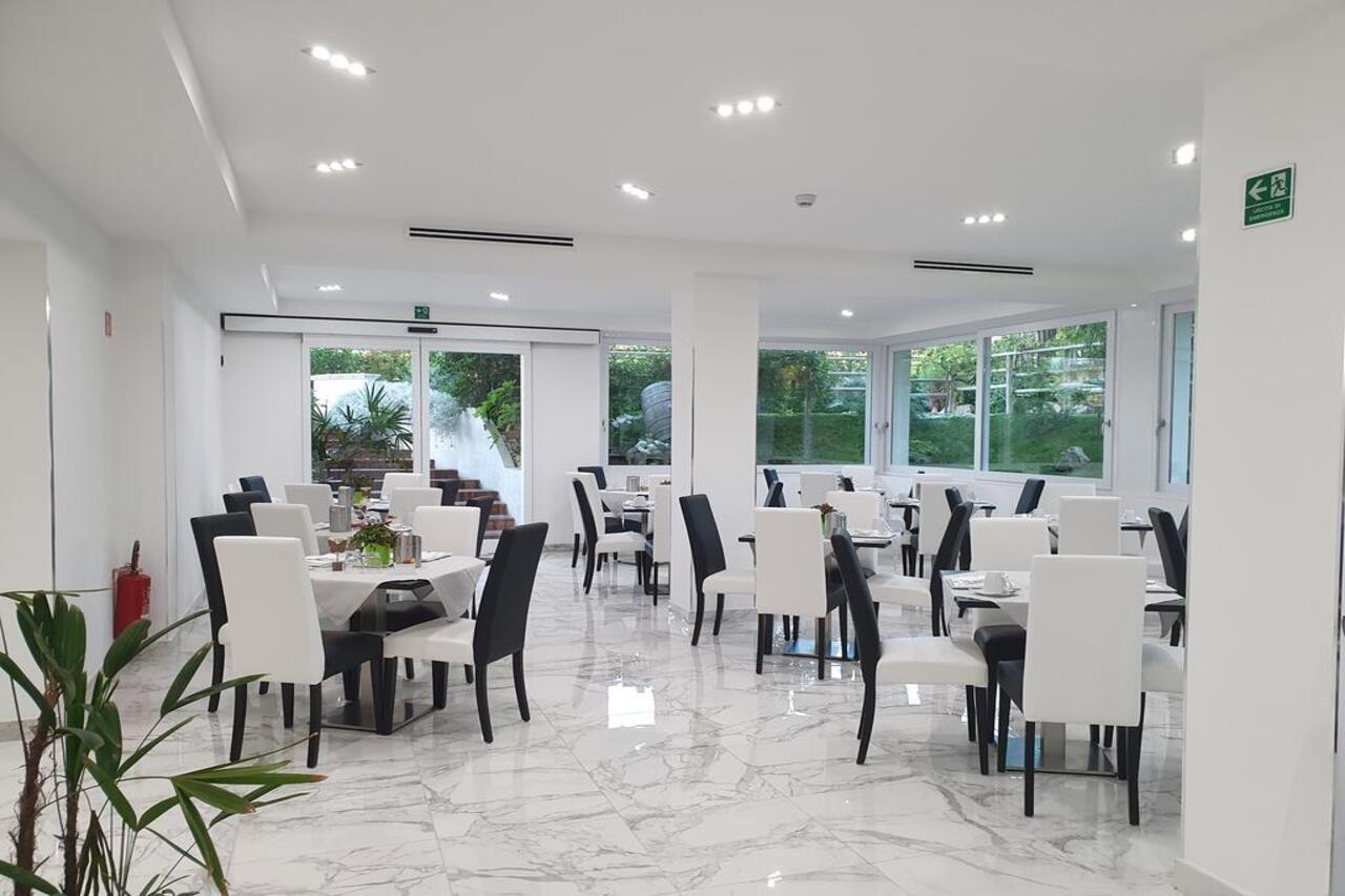 Hotel Villa Chiara Террачина Экстерьер фото