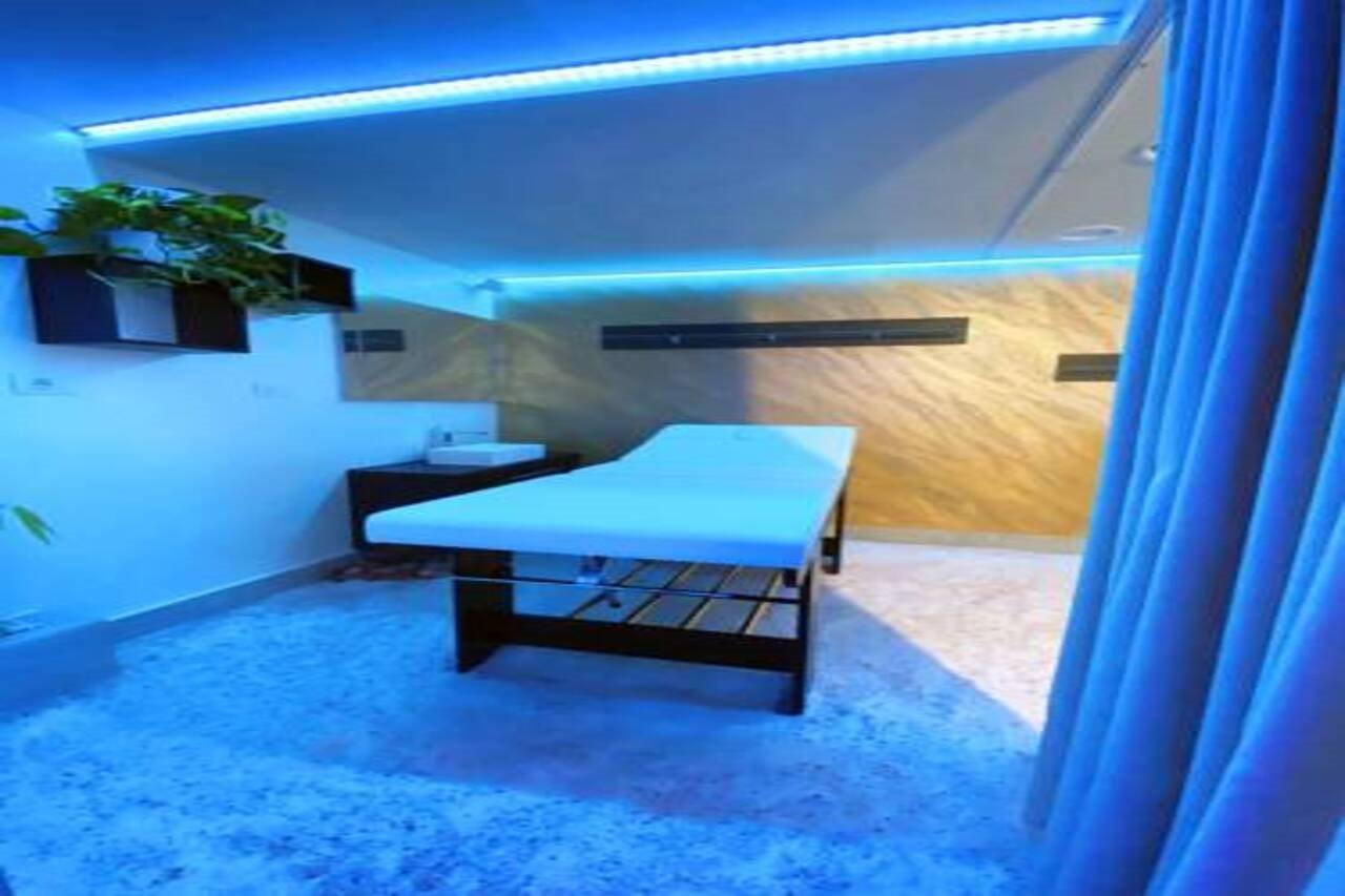 Hotel Villa Chiara Террачина Экстерьер фото