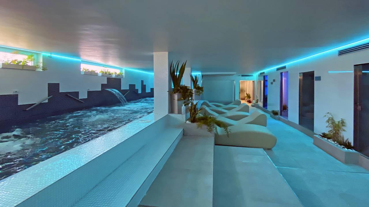 Hotel Villa Chiara Террачина Экстерьер фото